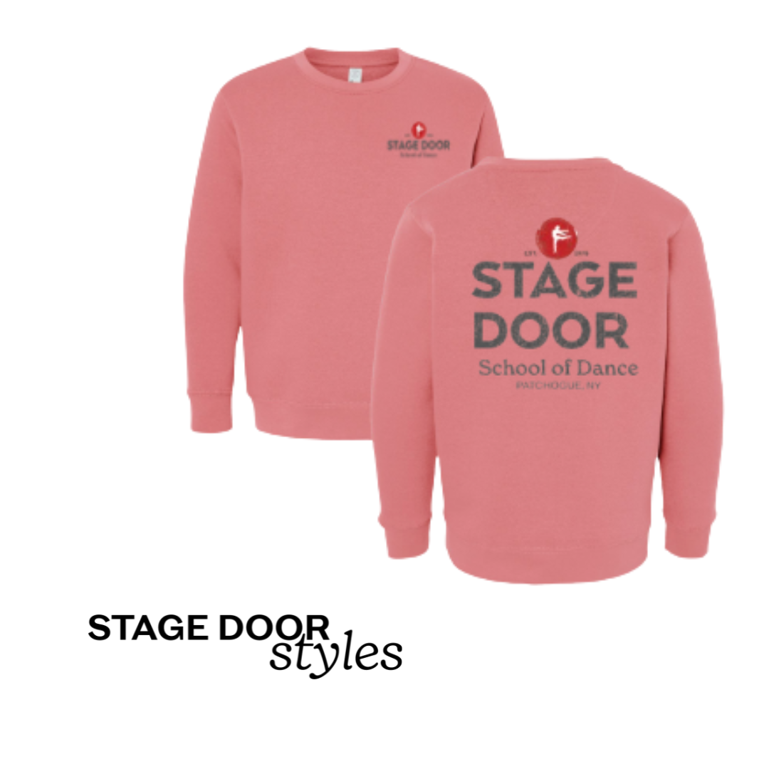 SDSD Youth SIgnature Crewneck