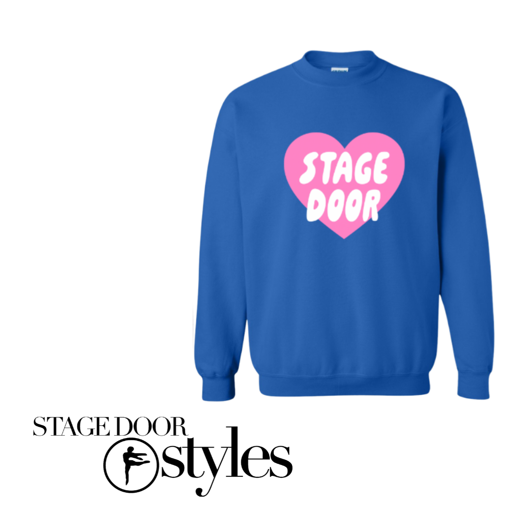 Valentine's Crew Sweatshirt