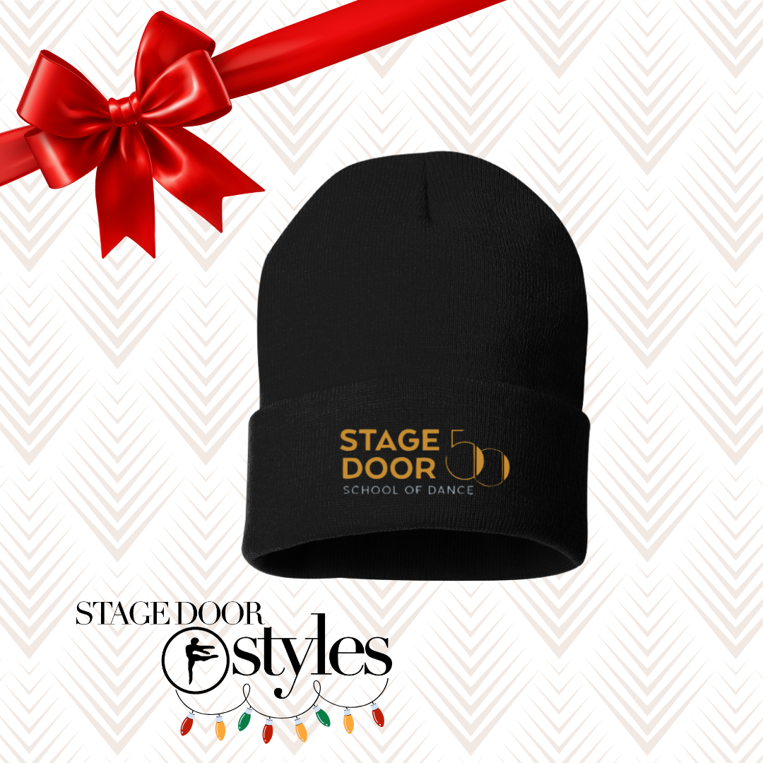 50th Anniversary Winter Knit Hats