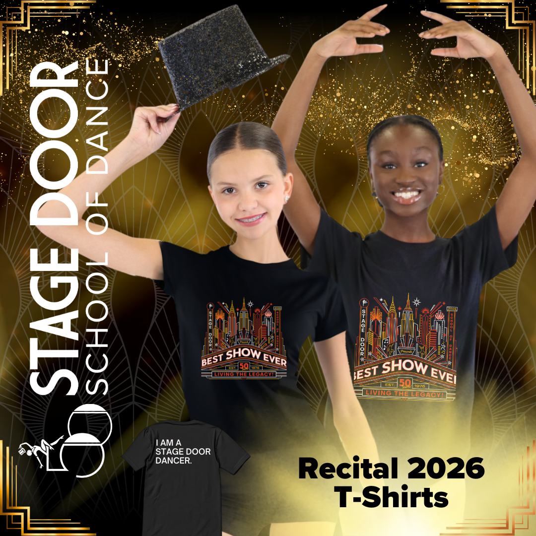 Recital 2026 Best Show Ever T-Shirt