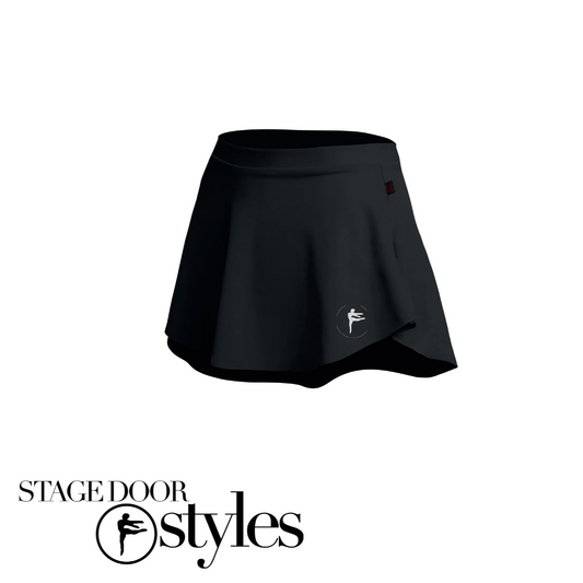 Pull On Ballet Skirt