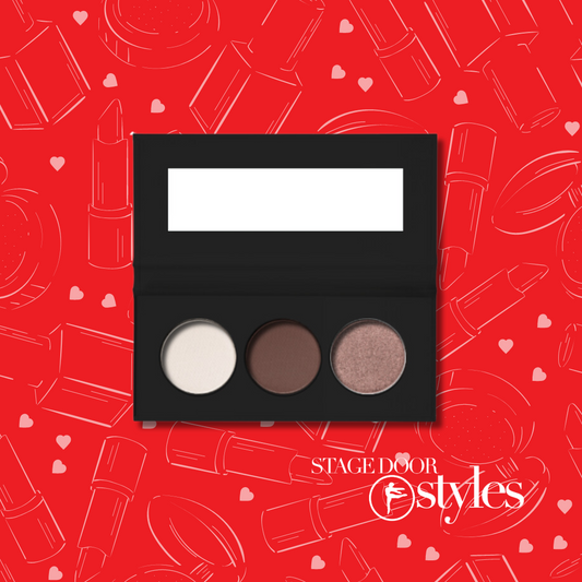 SDSD Eye Shadow Palette - 3 in 1