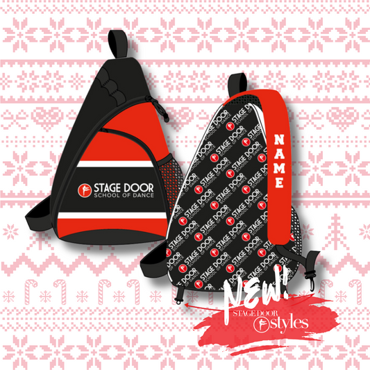 Stage Door Slingback Bag