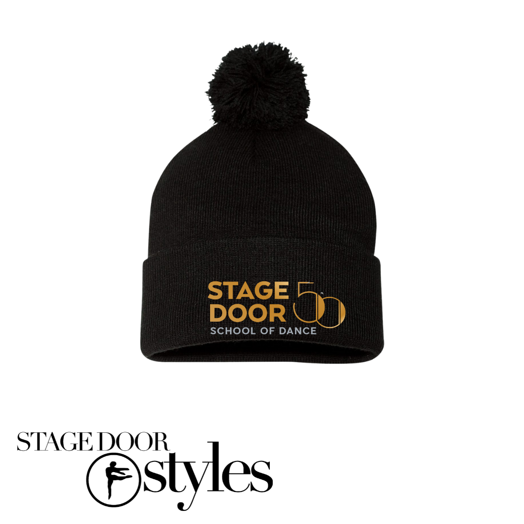 50th Anniversary Winter Knit Hats