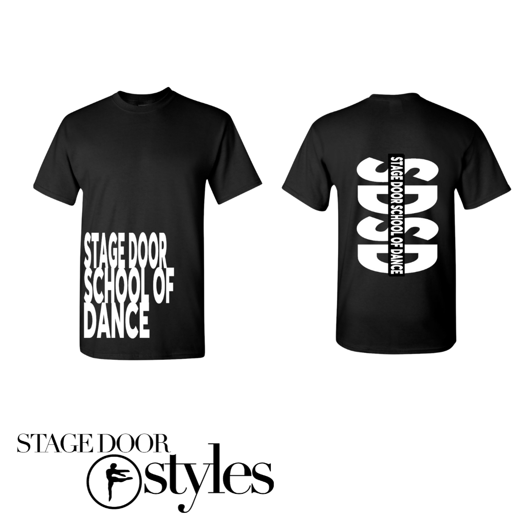 Child Corner Design SDSD T-shirt