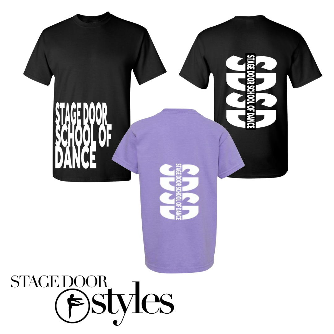 Child Corner Design SDSD T-shirt