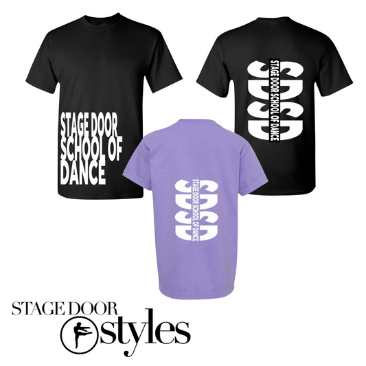 Child Corner Design SDSD T-shirt