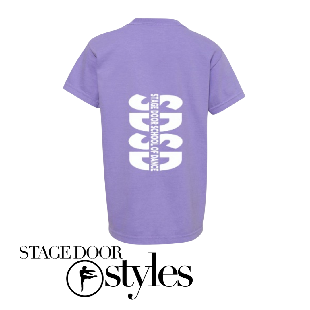 Child Corner Design SDSD T-shirt