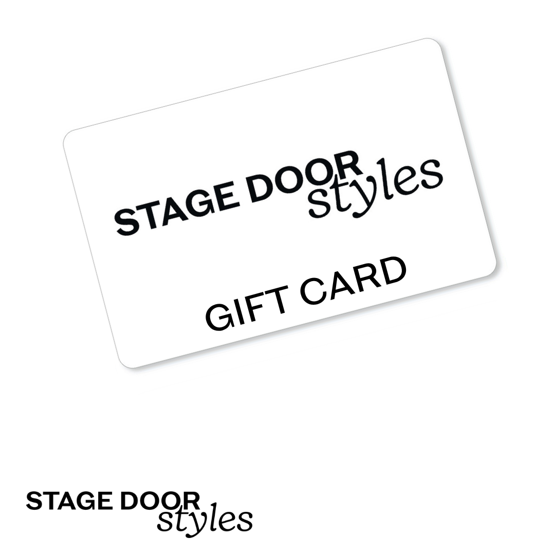 Stage Door Styles Gift Cards