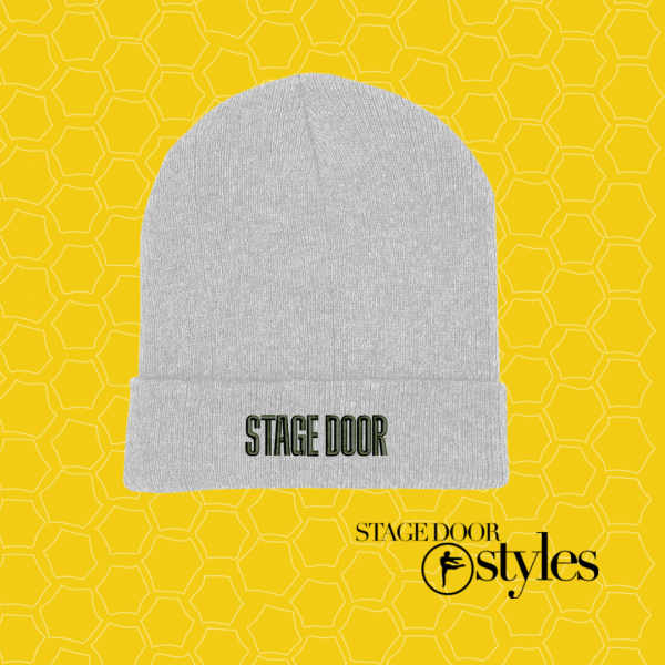 Winter Knit Hat