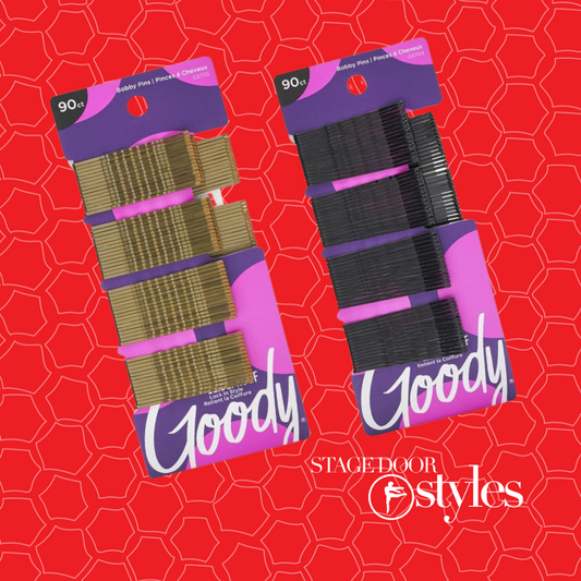 Black or Copper Bobby Pins