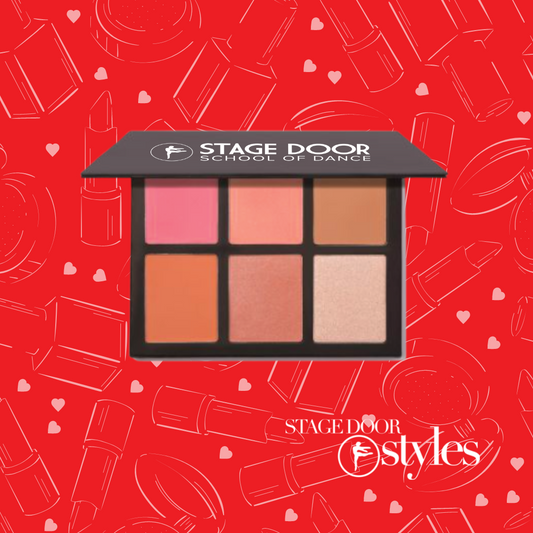 Stage Door Cheek Palette