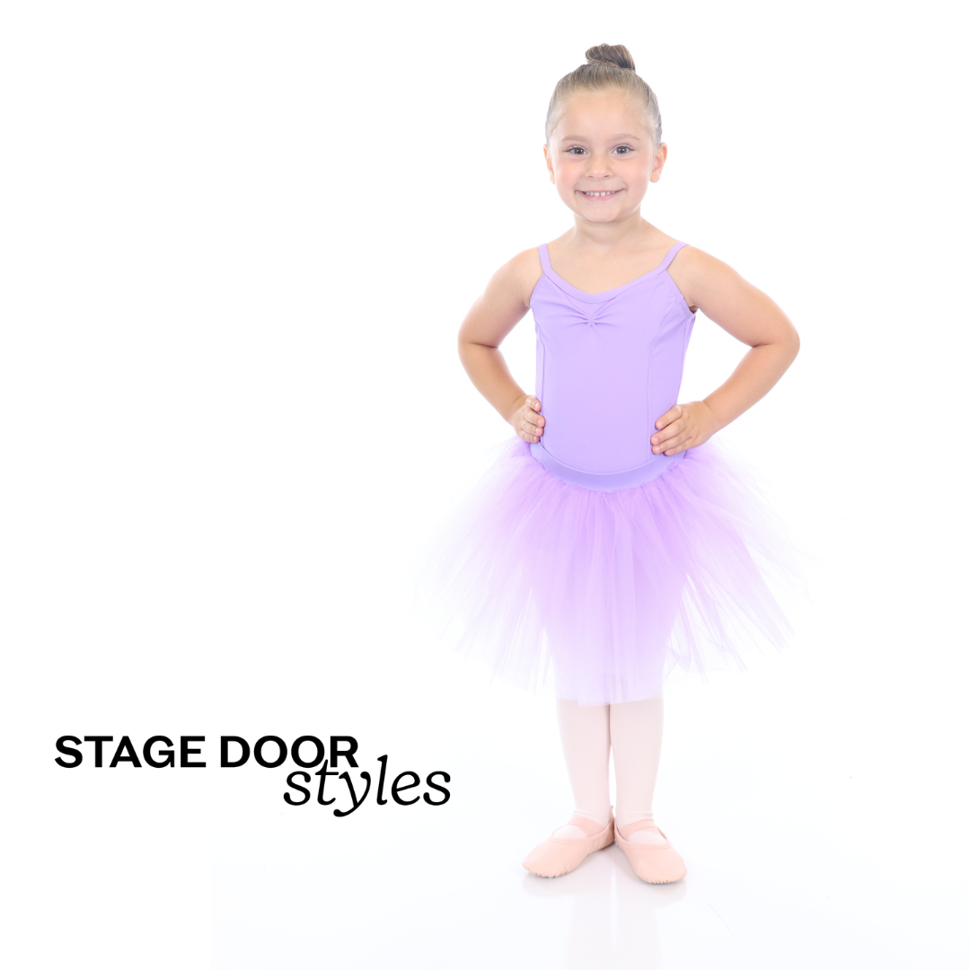 Shining Stars Tank Leotard