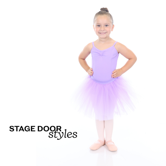 Shining Stars Cami Leotard