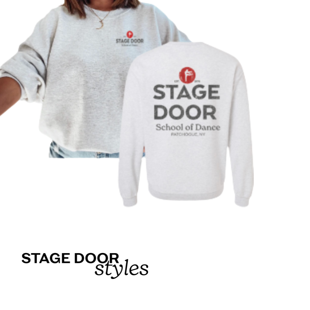 SDSD Adult SIgnature Crewneck
