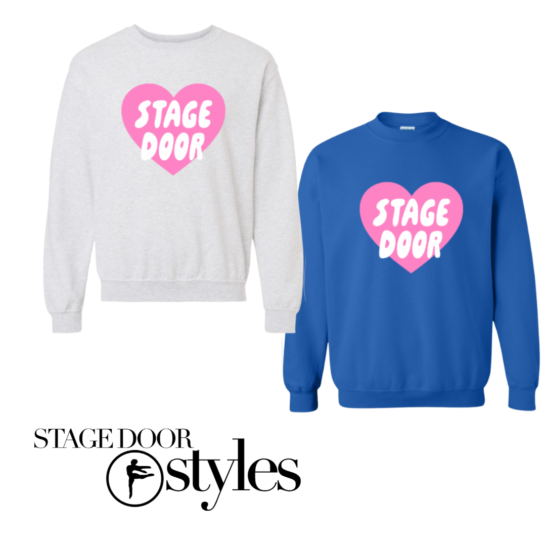 Valentine's Crew Sweatshirt