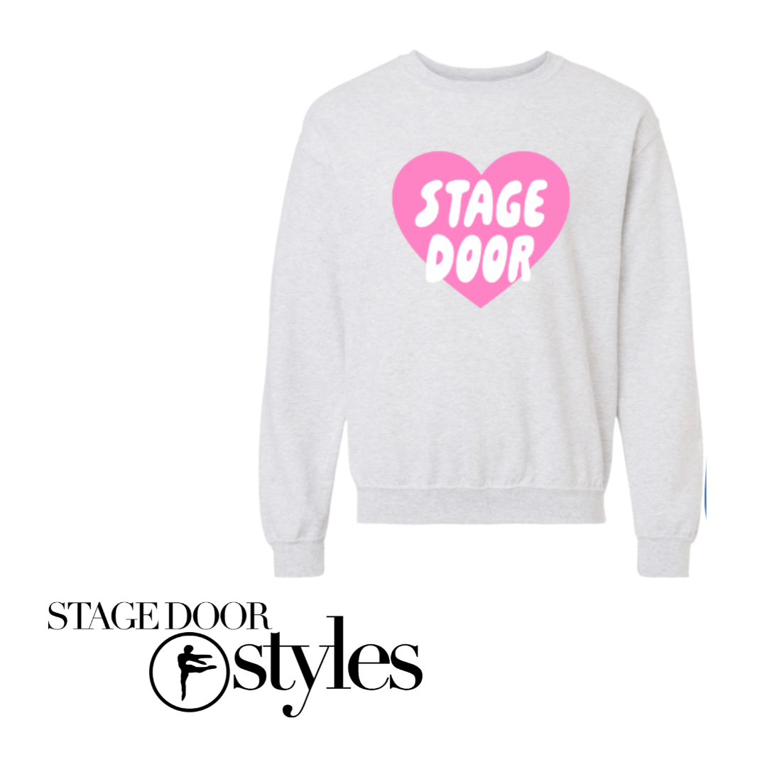 Valentine's Crew Sweatshirt