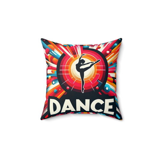 DANCE Accent PIllow