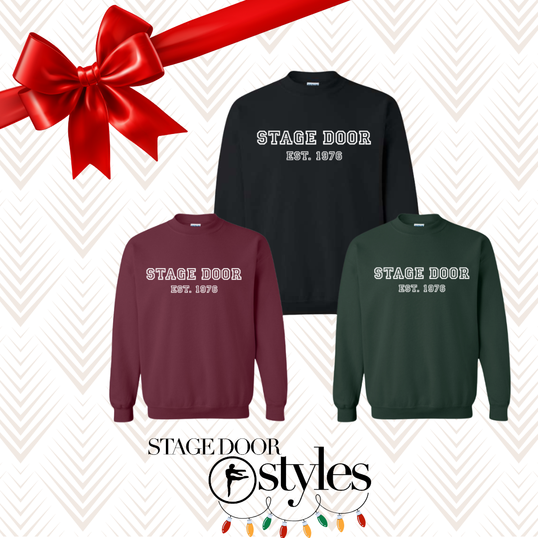 Classic Stage Door 1976 Sweatshirt