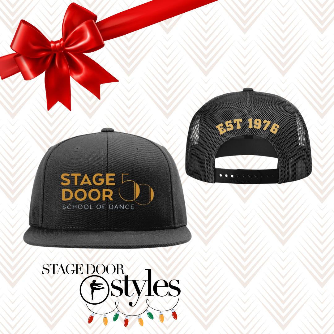 50th Anniversary Trucker Hat