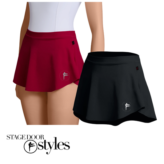 Pull On Ballet Skirt