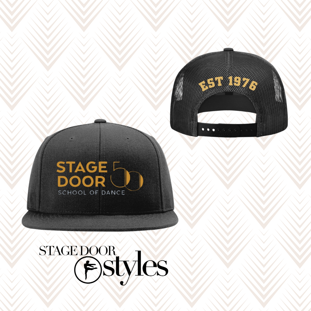 50th Anniversary Trucker Hat