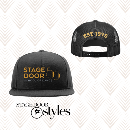 50th Anniversary Trucker Hat