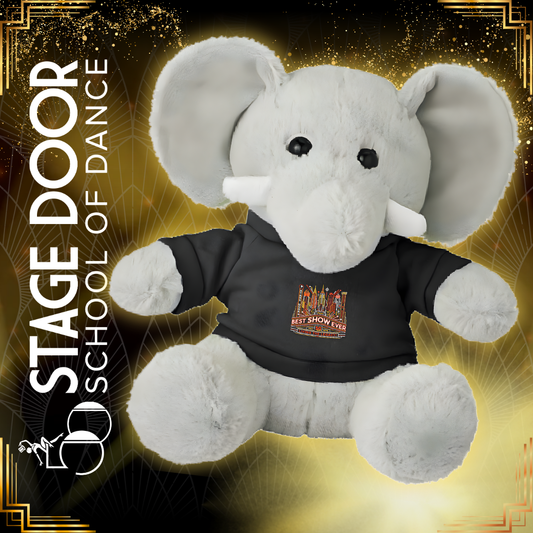 Recital 2026 Best Show Ever Plush Elephant