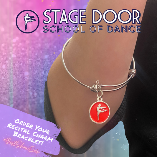 Recital Charm Bracelet