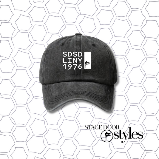 Denim SDSD LINY 1976 Hat