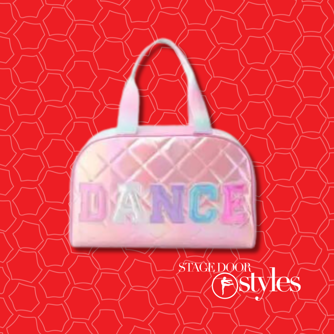 Unicorn Pastel Pink Dance Bag