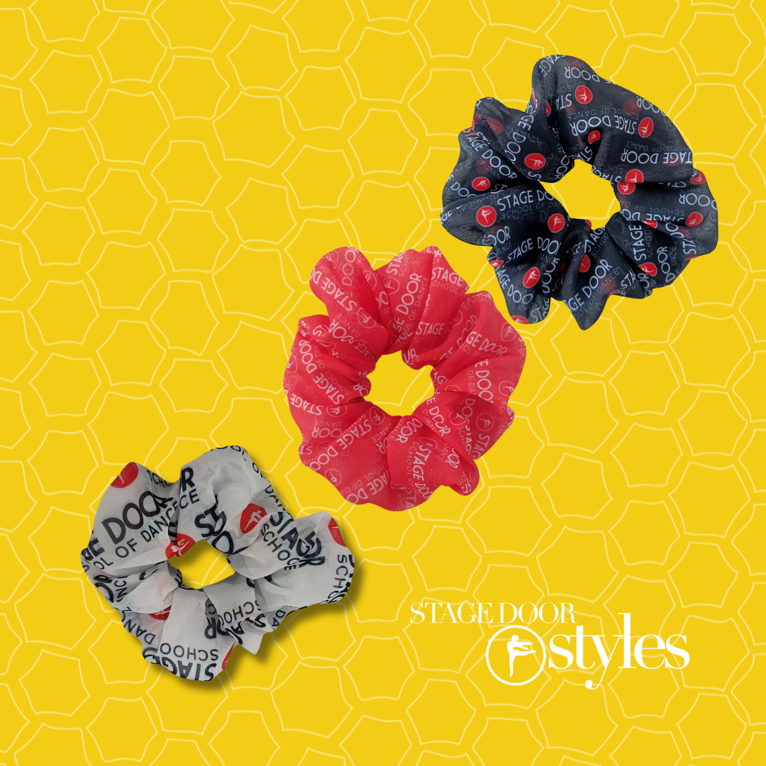 SDSD Scrunchies