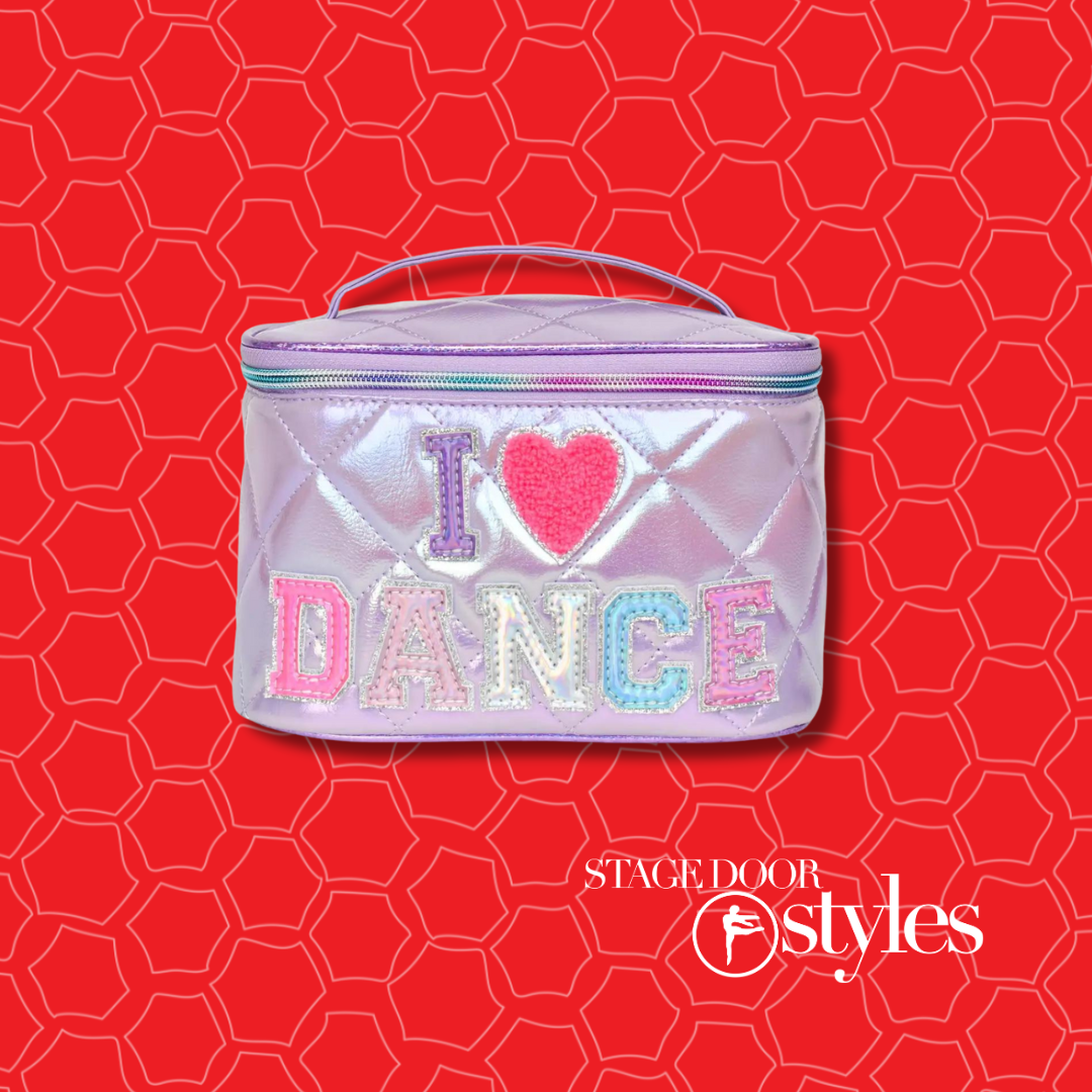 I Heart Dance Make-up Bag