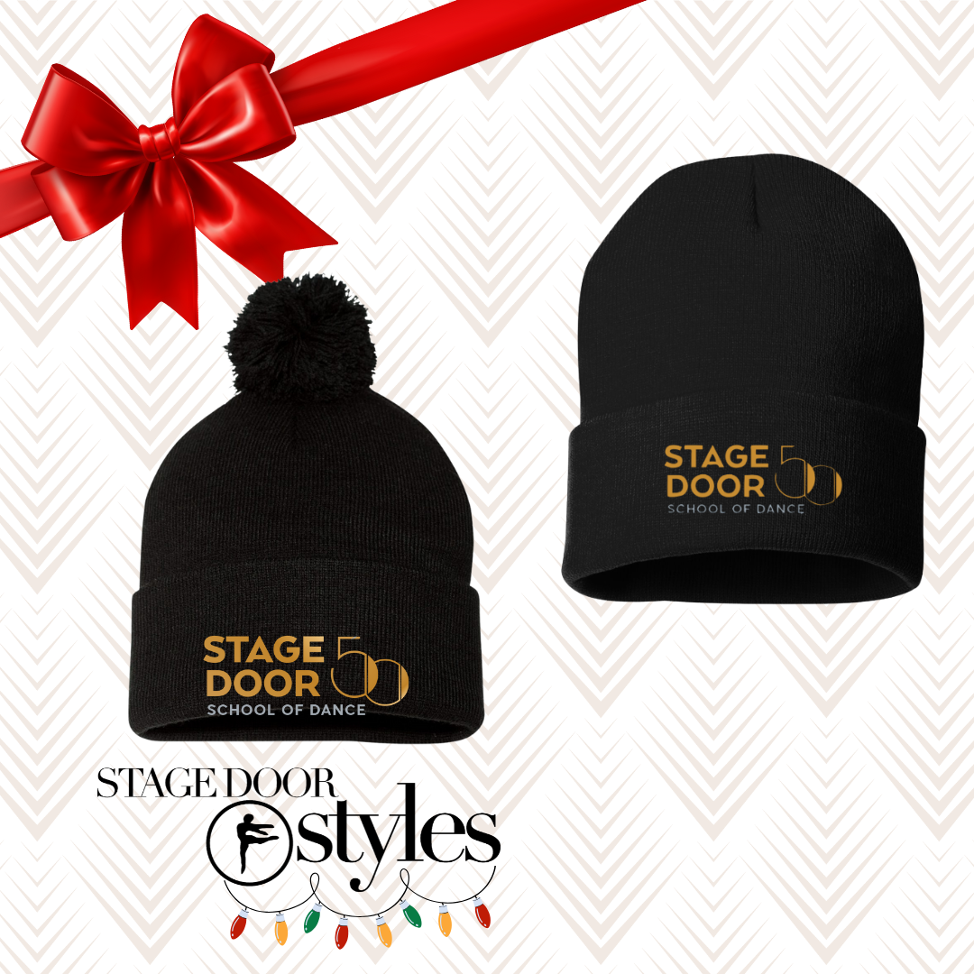 50th Anniversary Winter Knit Hats