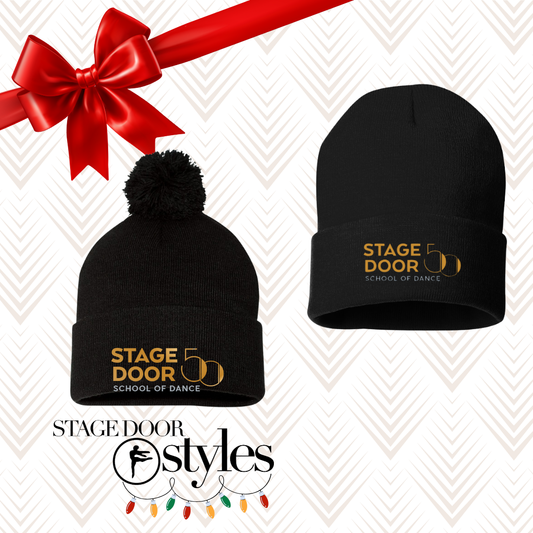 50th Anniversary Winter Knit Hats