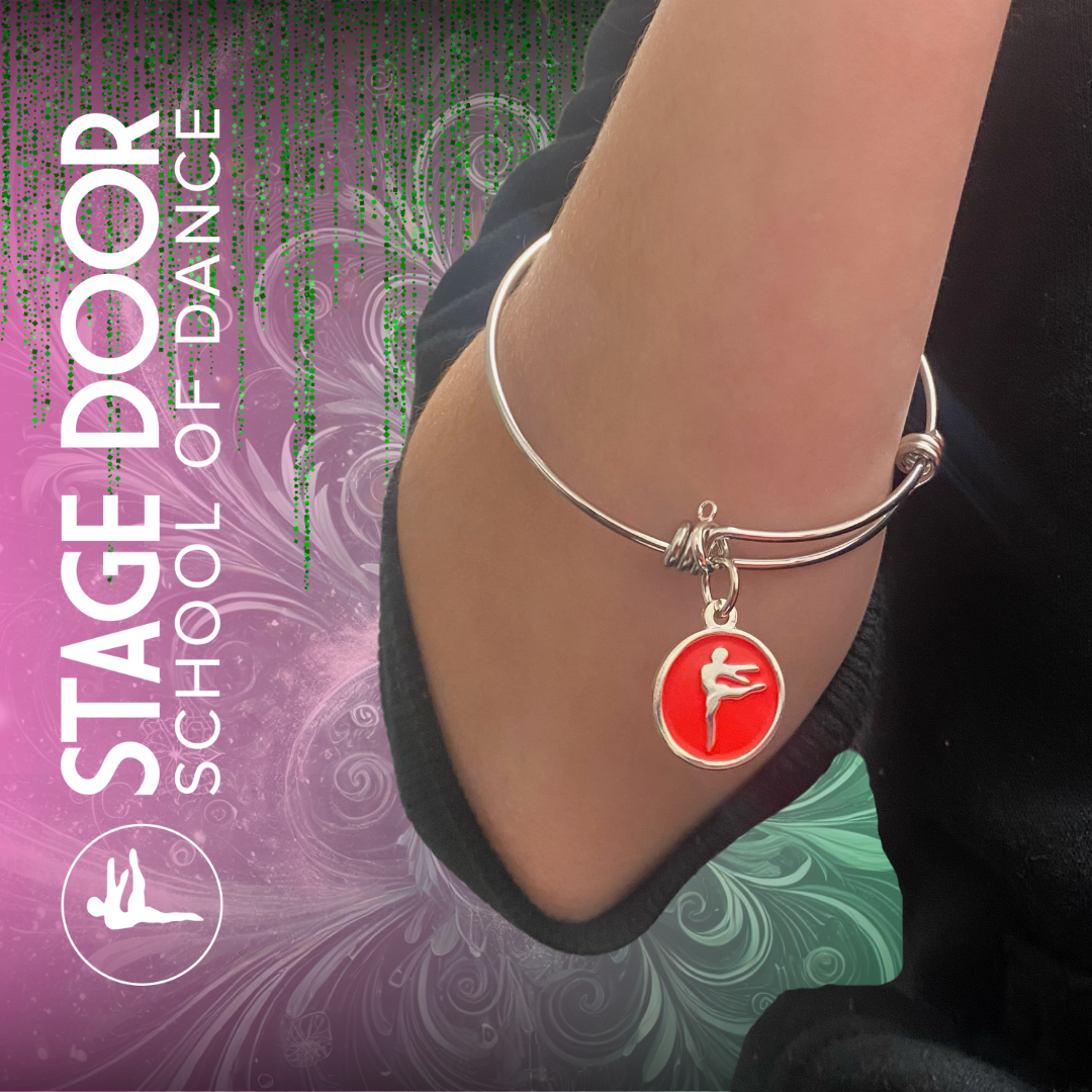 Recital 2025 Charm Bracelet