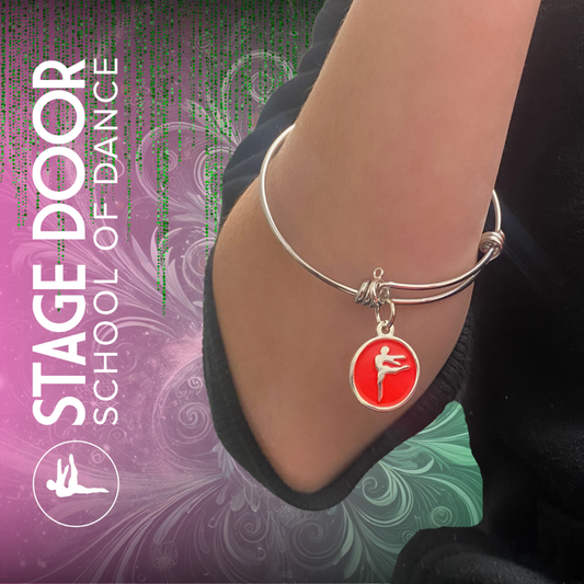 Recital 2025 Charm Bracelet