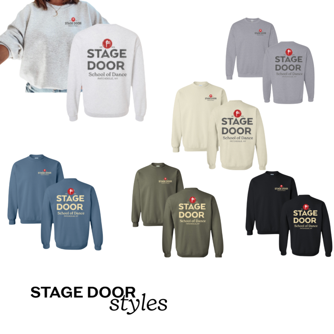 SDSD Adult SIgnature Crewneck