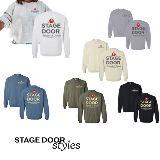 SDSD Adult SIgnature Crewneck