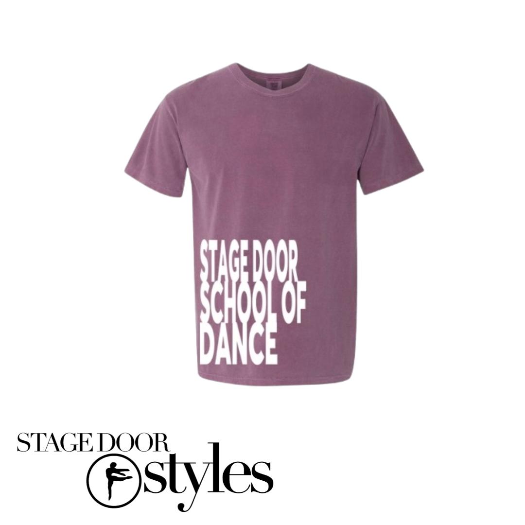 Adult Corner Design SDSD T-shirt
