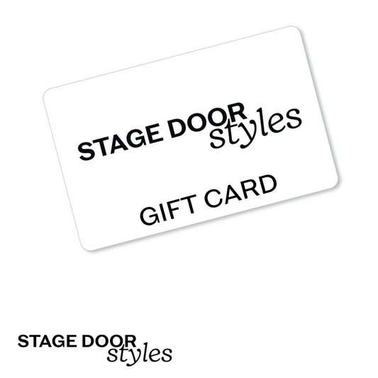 Stage Door Styles Gift Cards