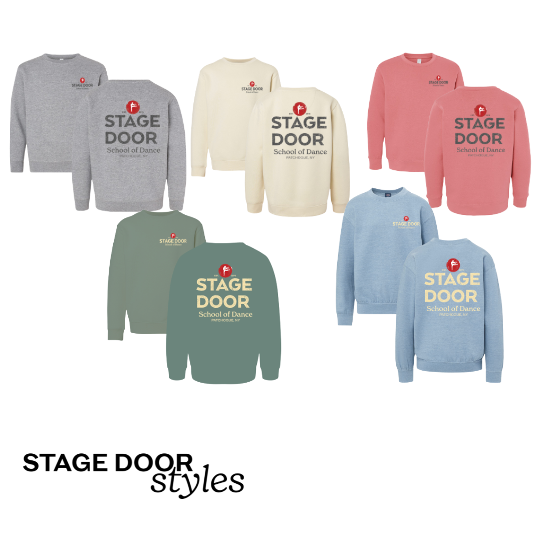 SDSD Youth SIgnature Crewneck