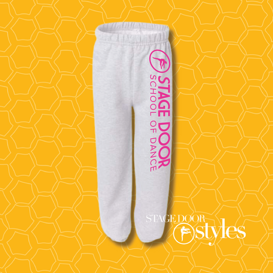 Youth SDSD Ash Joggers