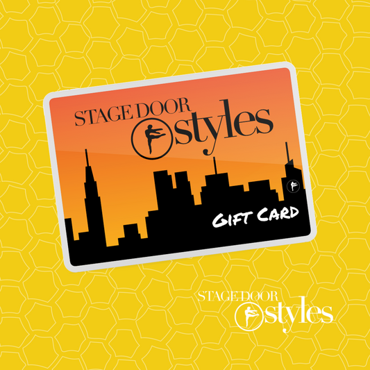 Stage Door Styles Gift Cards