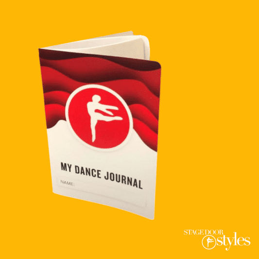 My Dance Journal
