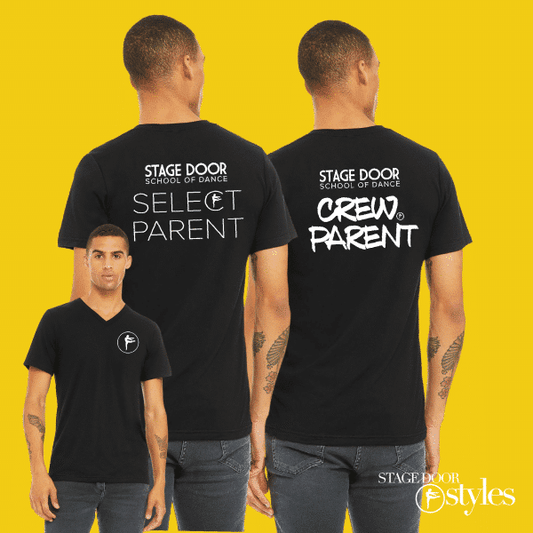 SDSD Select & SDSD Crew Parent T-Shirt